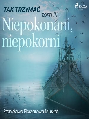 cover image of Tak trzymać tom 3